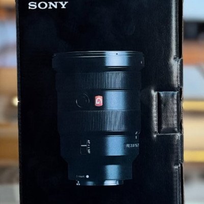 Sony FE 16-35mm f/2.8 GM Lens