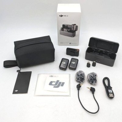 DJI MIC 2 NEW